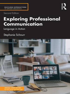 cover image of Exploring Professional Communication